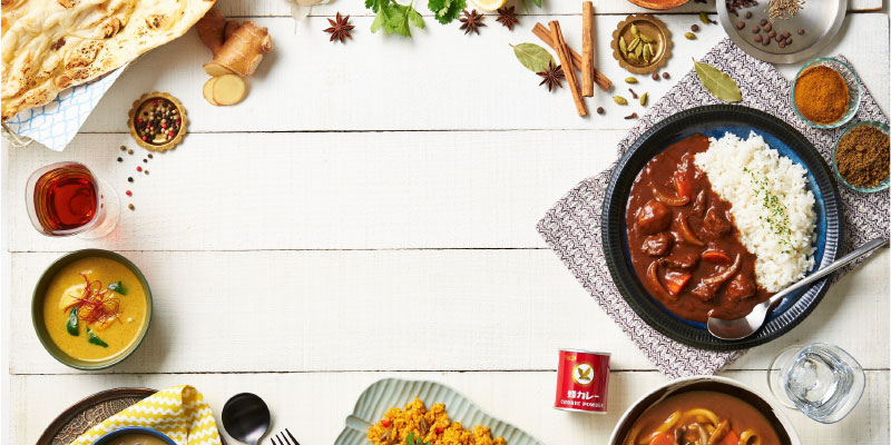 ハチ食品株式会社 会社写真