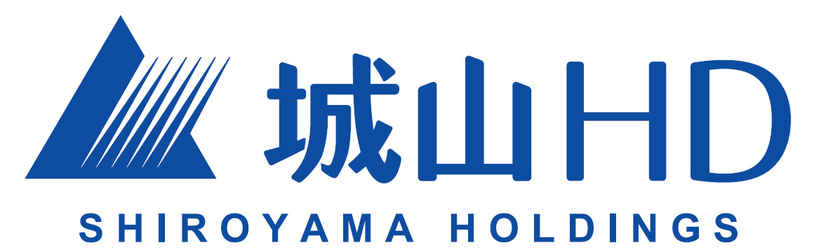 株式会社城山ホールディングス ロゴ