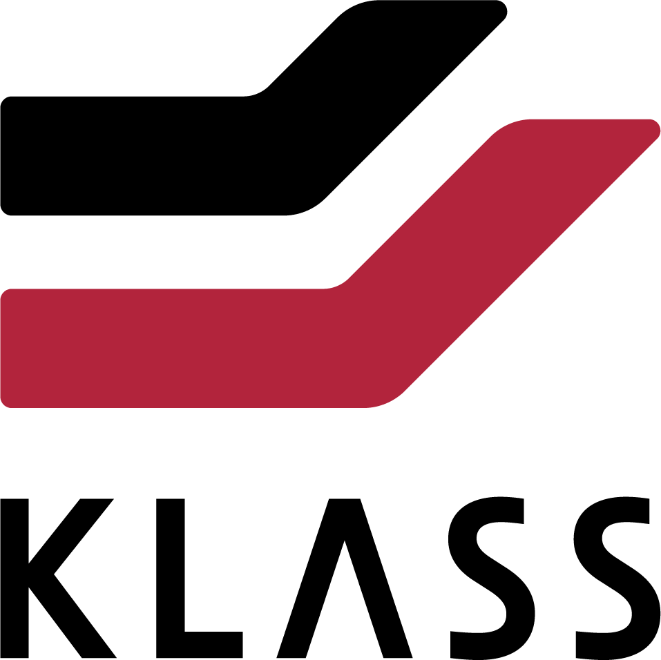 KLASS株式会社 ロゴ