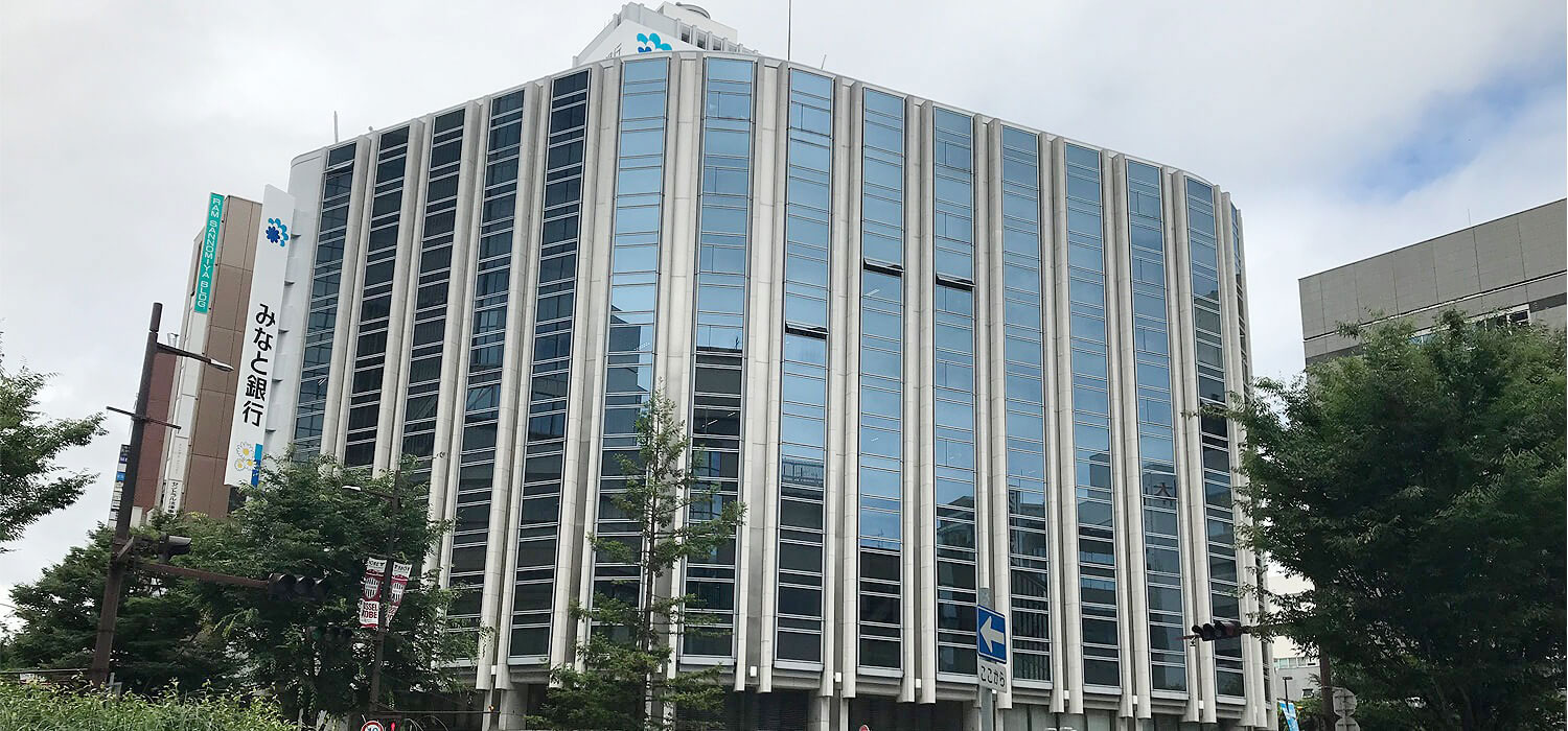 株式会社みなと銀行 会社写真