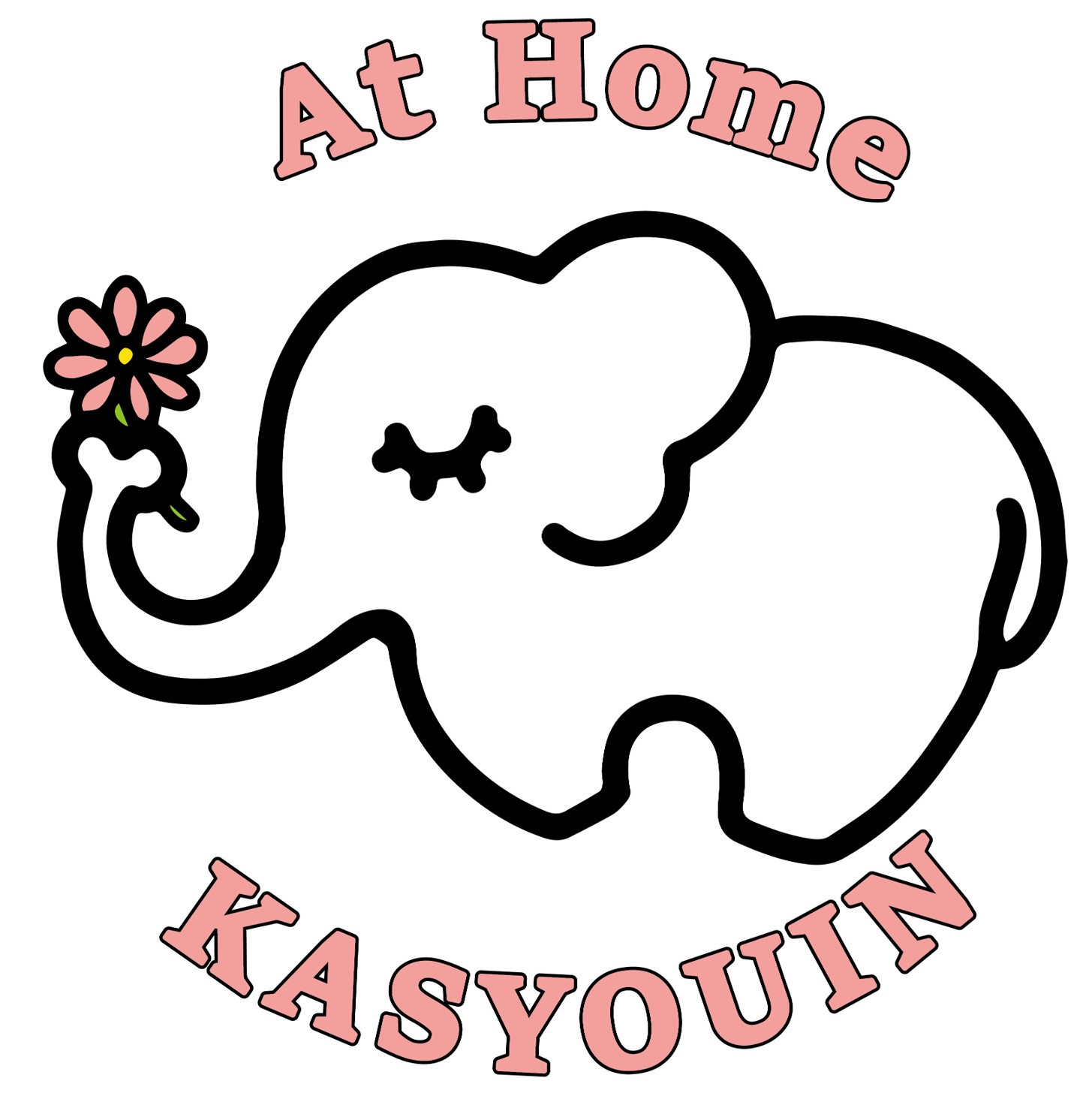 株式会社 花浄院 ロゴ