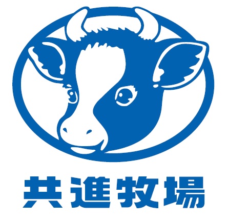 株式会社 共進牧場 ロゴ