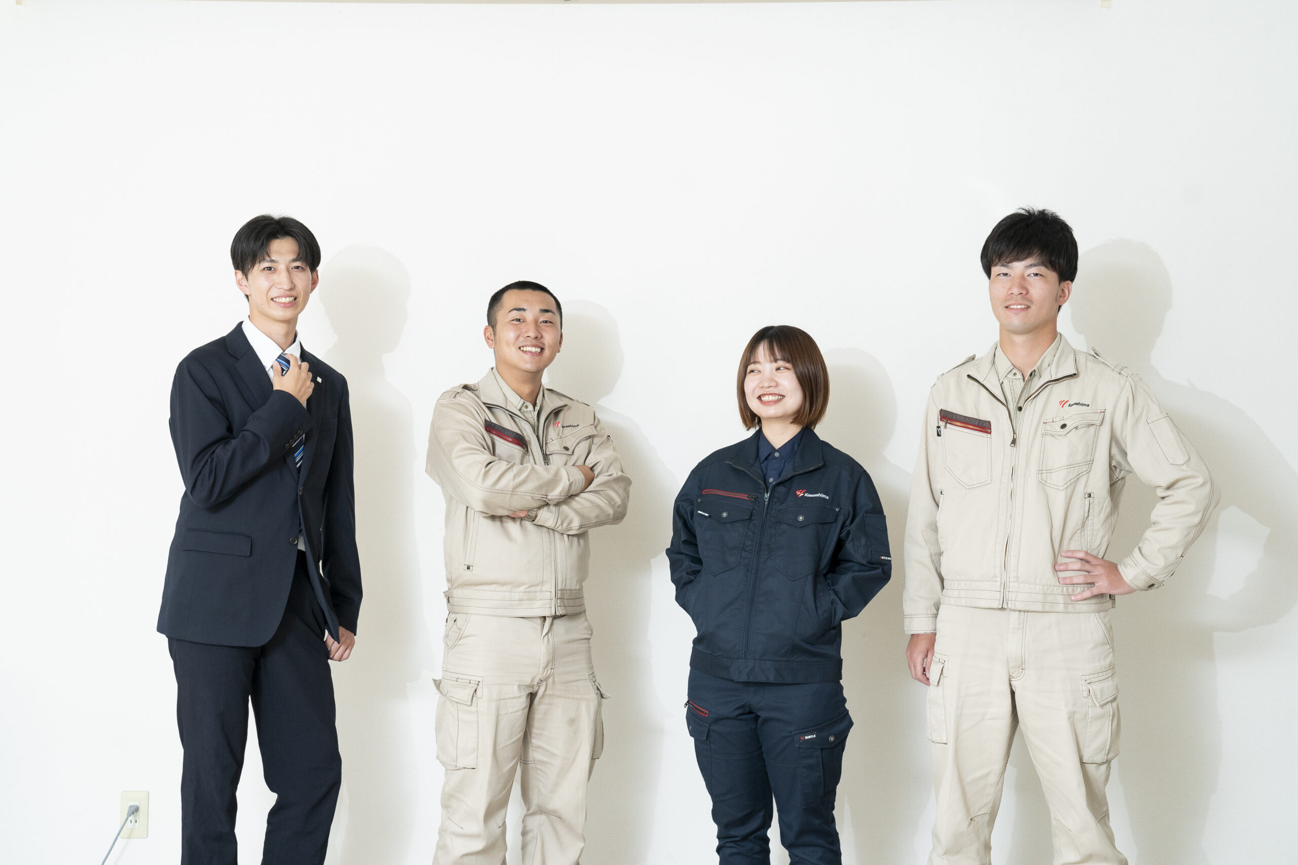 株式会社川嶋建設 会社写真