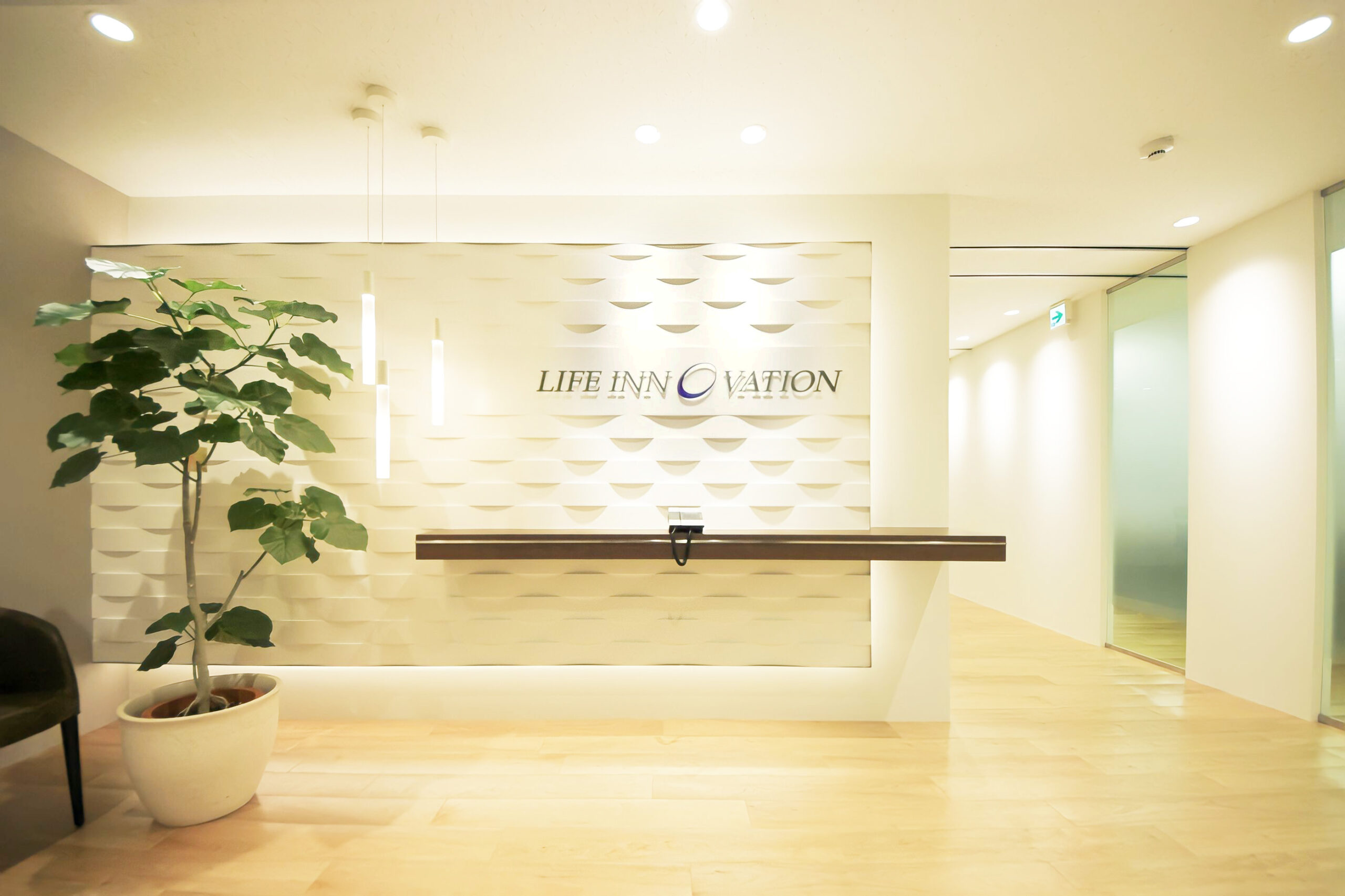 株式会社ライフイノベーション 会社写真