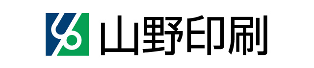 山野印刷株式会社 ロゴ