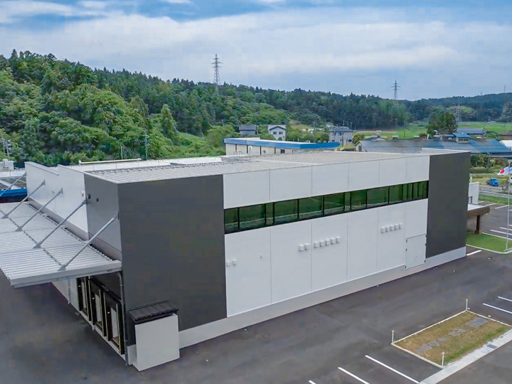 阪神低温株式会社 会社写真