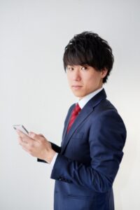 先輩社員